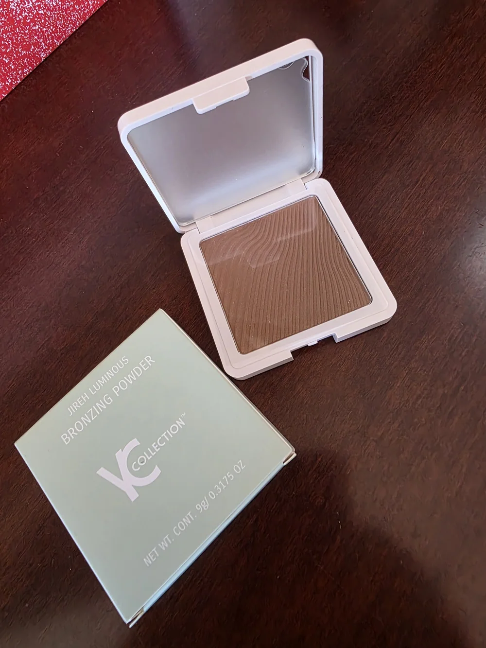 YC Collection Bronzer & Contour Powder - Color Enough